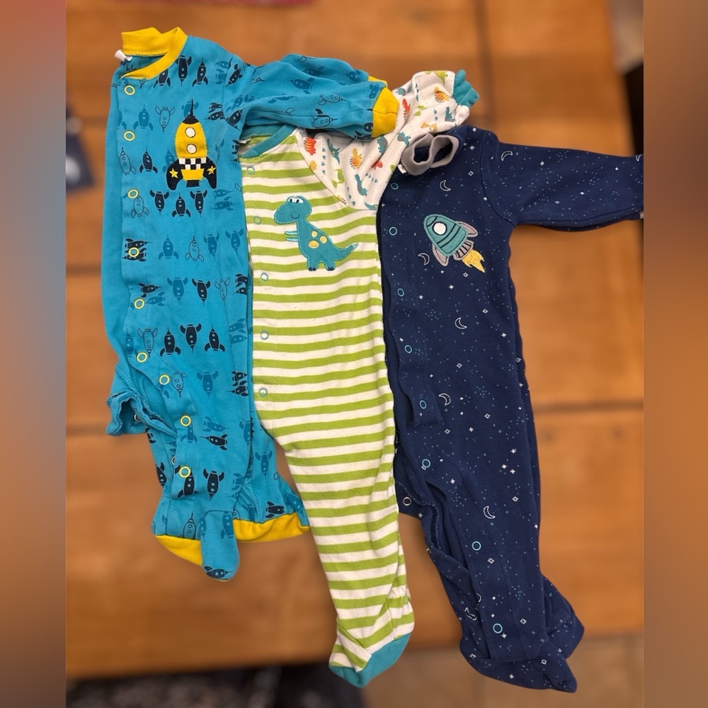 Pyjama Pekkle 6 month